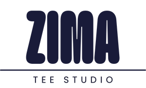 ZIMA tee studio